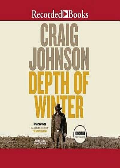Depth of Winter/Craig Johnson