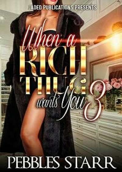 When a Rich Thug Wants You 3, Paperback/Pebbles Starr