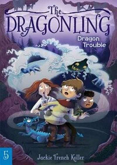 Dragon Trouble, Paperback/Jackie French Koller