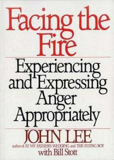 Facing the Fire: Experiencing and Expressing Anger Appropriately, Paperback/John Lee