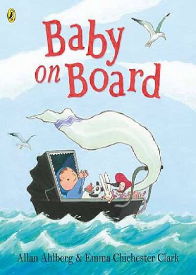 Baby on Board/Allan Ahlberg