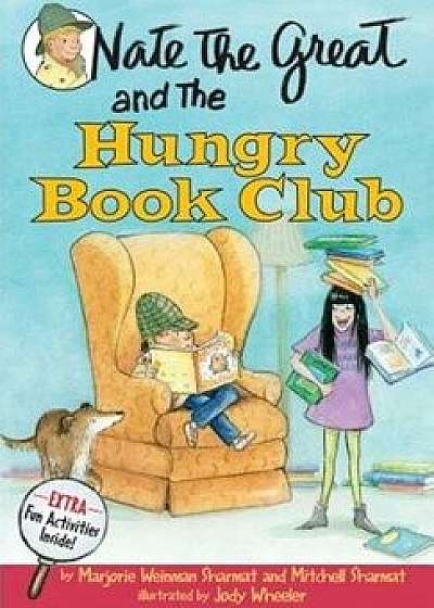 Nate the Great and the Hungry Book Club/Marjorie Weinman Sharmat