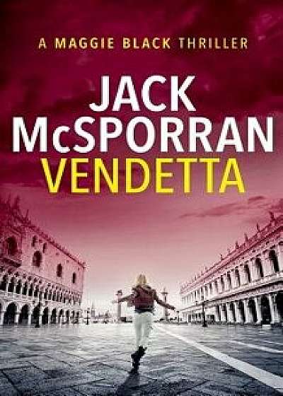 Vendetta, Paperback/Jack McSporran