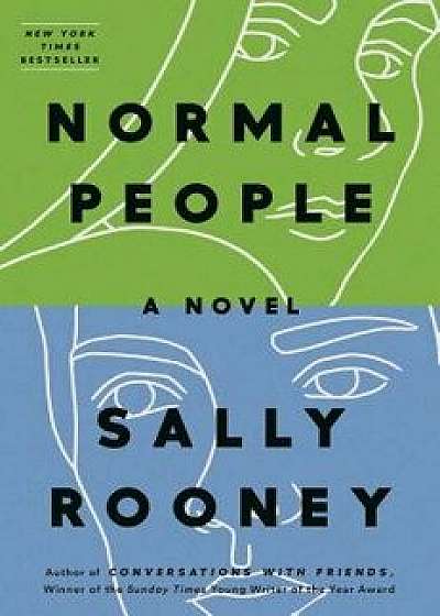 Normal People, Hardcover/Sally Rooney