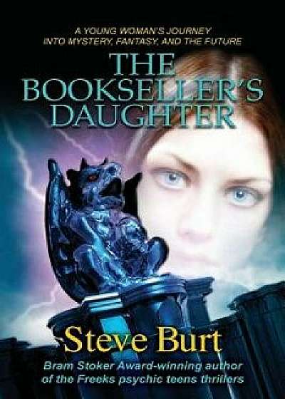 The Bookseller's Daughter, Paperback/Steven E. Burt