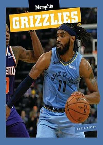 Memphis Grizzlies/K. C. Kelley