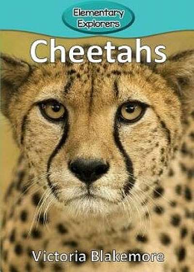 Cheetahs, Paperback/Victoria Blakemore