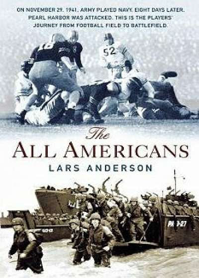 The All Americans, Paperback/Lars Anderson