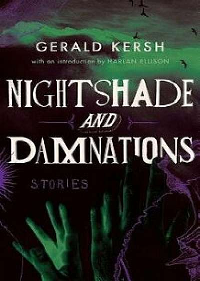 Nightshade and Damnations (Valancourt 20th Century Classics), Paperback/Gerald Kersh