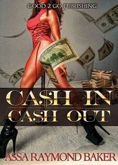 Cash In, Cash Out, Paperback/Raymond Baker