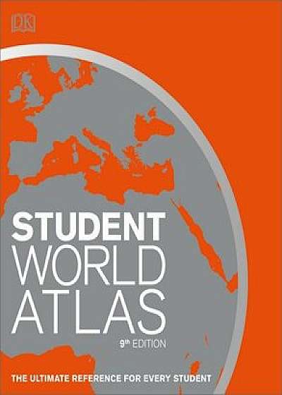 Student World Atlas/***