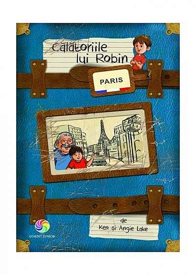 Călătoriile lui Robin - Paris