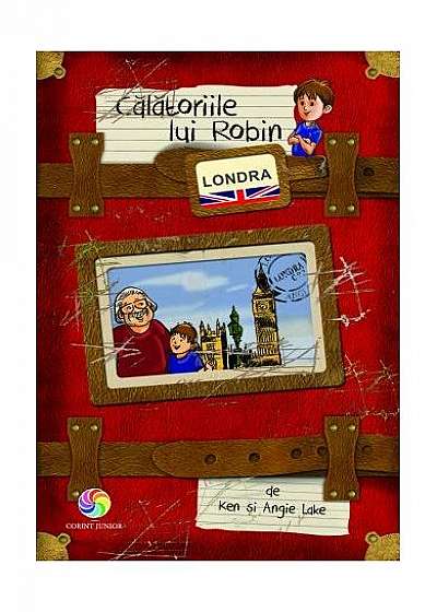 Călătoriile lui Robin - Londra