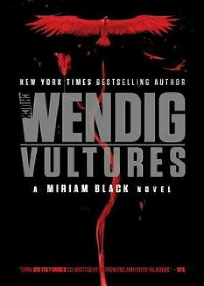 Vultures, Paperback/Chuck Wendig