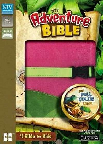 Adventure Bible, NIV/Lawrence O. Richards