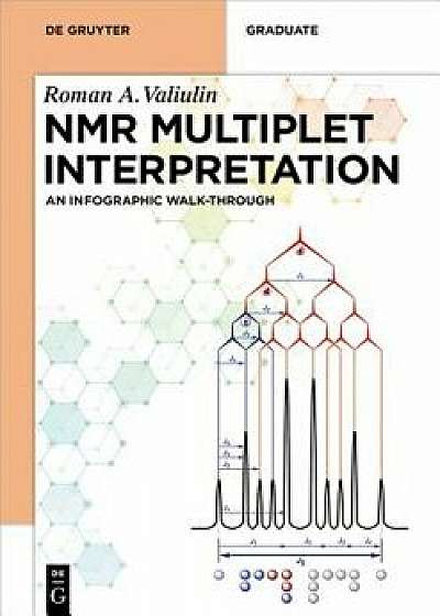 NMR Multiplet Interpretation: An Infographic Walk-Through, Paperback/Roman Valiulin