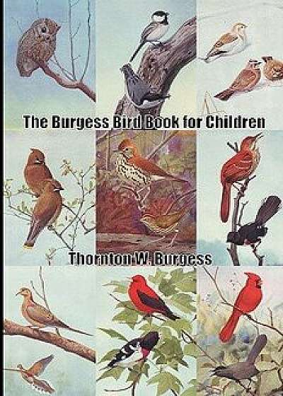The Burgess Bird Book for Children, Paperback/Thornton W. Burgess