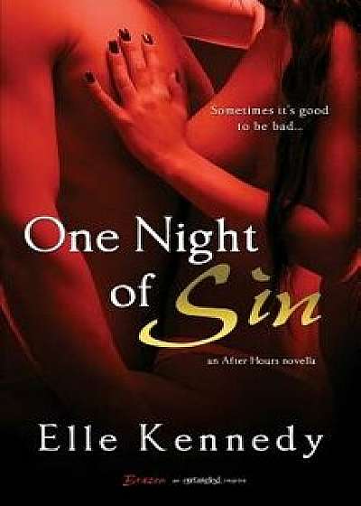 One Night of Sin, Paperback/Elle Kennedy