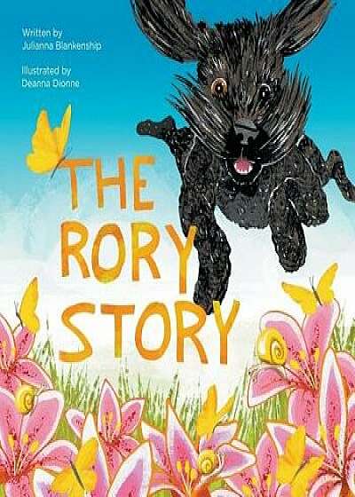 The Rory Story, Paperback/Julianna Blankenship
