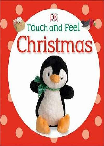 Touch and Feel Christmas/DK