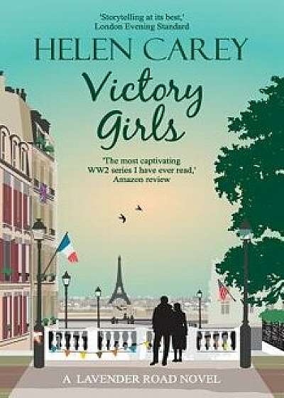 Victory Girls, Paperback/Helen Carey