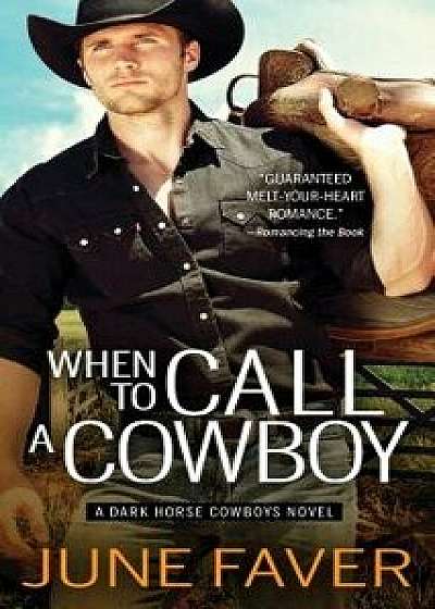 When to Call a Cowboy/June Faver