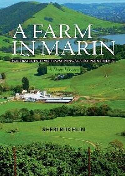 A Farm in Marin: Portraits in Time from Pangaea to Point Reyes, a Deep History, Paperback/Sheri Ritchlin