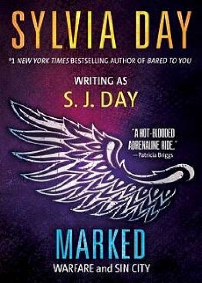 Marked: Warfare and Sin City, Paperback/Sylvia Day