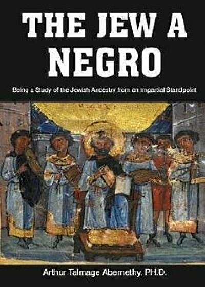 The Jew a Negro: Being a Study of the Jewish Ancestry from an Impartial Standpoint, Paperback/Ph. D. Arthur Talmage Abernethy
