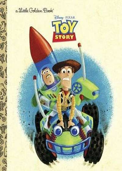 Toy Story (Disney/Pixar Toy Story), Hardcover/RhDisney