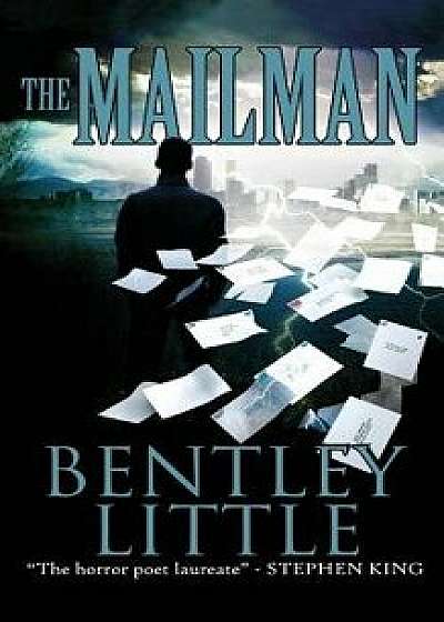 The Mailman, Paperback/Bentley Little