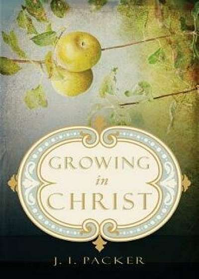 Growing in Christ, Paperback/J. I. Packer