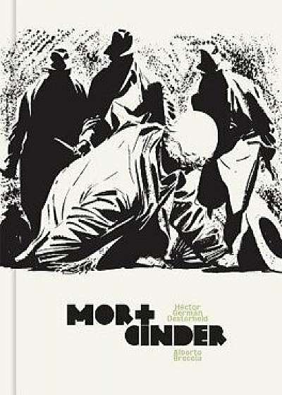 Mort Cinder, Paperback/Alberto Breccia