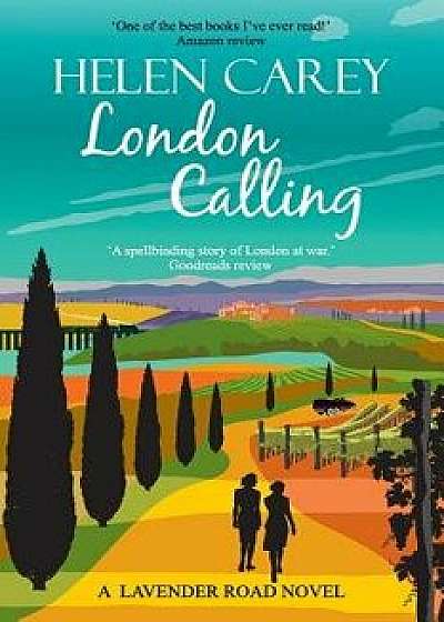 London Calling, Paperback/Helen Carey