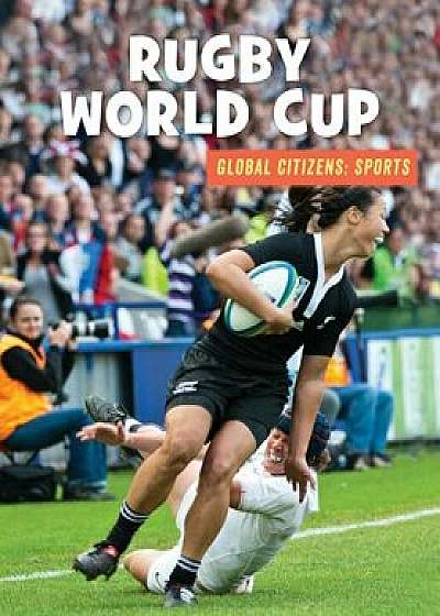 Rugby World Cup, Paperback/Adam Hellebuyck