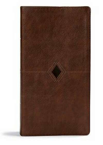 CSB Day-By-Day Chronological Bible, Brown Leathertouch/George H. Guthrie