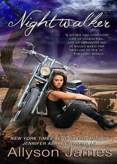 Nightwalker: Stormwalker, Paperback/Allyson James