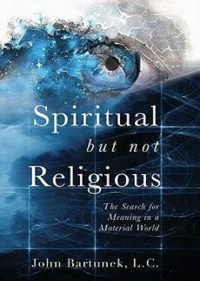 Spiritual But Not Religious: The Search for Meaning in a Material World, Paperback/John Bartunek