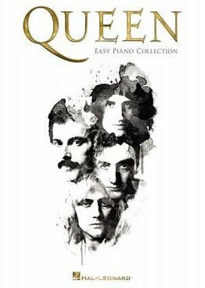 Queen - Easy Piano Collection, Paperback/Queen