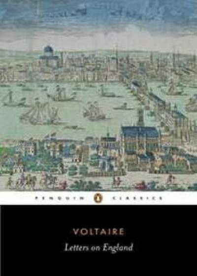 Letters on England, Paperback/Voltaire