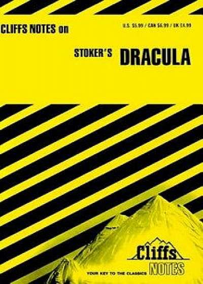 Cliffsnotes on Stoker's Dracula, Paperback/Samuel J. Umland