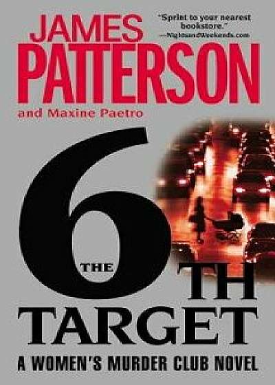 6th Target, Hardcover/James Patterson