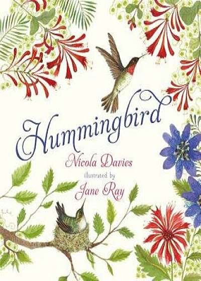 Hummingbird, Hardcover/Nicola Davies