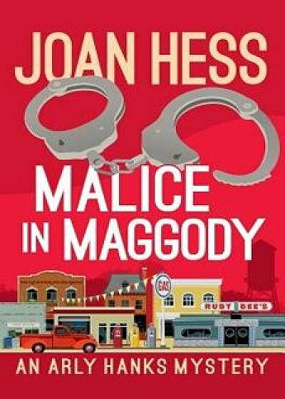 Malice in Maggody, Paperback/Joan Hess