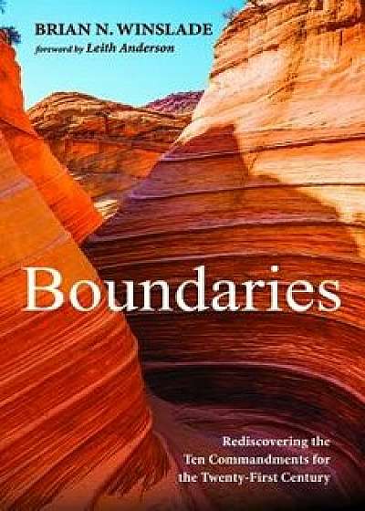 Boundaries, Paperback/Brian N. Winslade