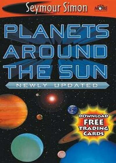 Planets Around the Sun, Paperback/Seymour Simon