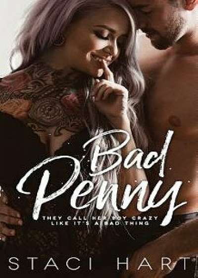 Bad Penny, Paperback/Staci Hart