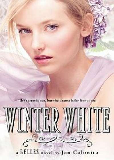 Winter White, Paperback/Jen Calonita