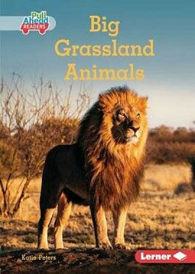 Big Grassland Animals/Katie Peters