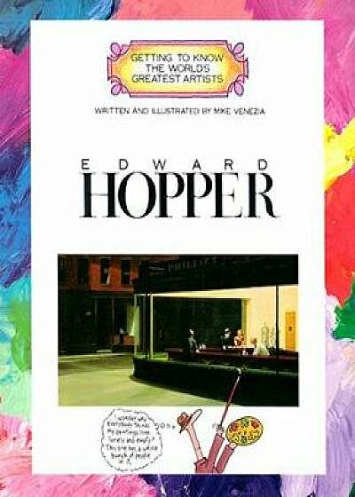 Edward Hopper, Paperback/Mike Venezia